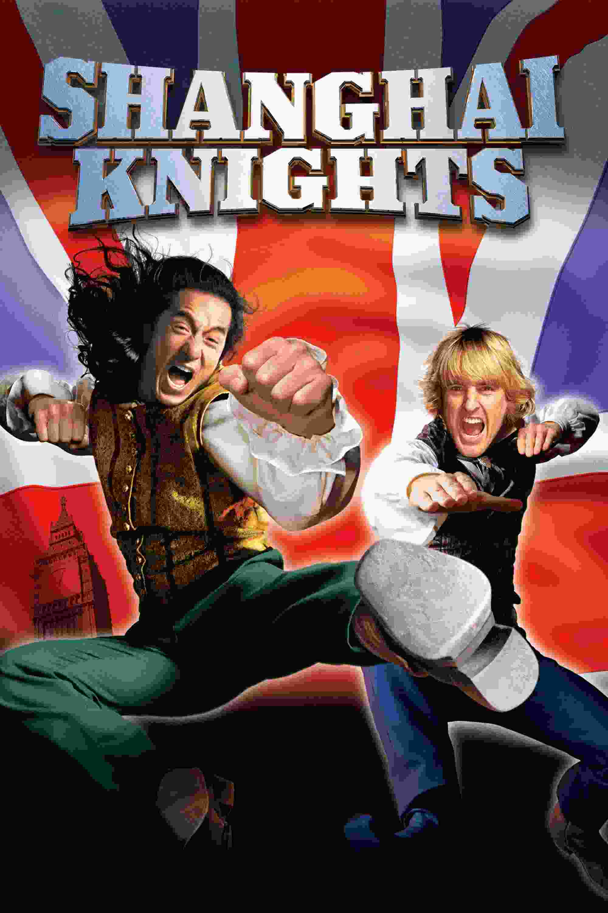 Shanghai Knights (2003) Jackie Chan